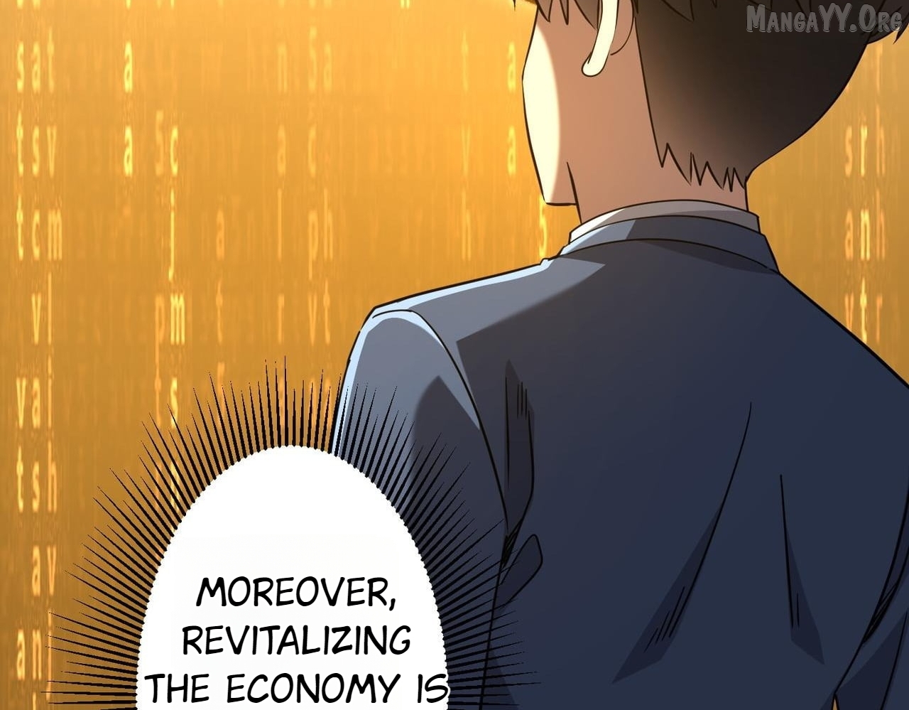 With My Netherworld Trillions, Game On! Chapter 277 - page 18